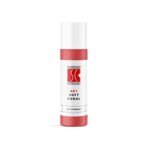 Swiss 401 Soft Coral 10ml