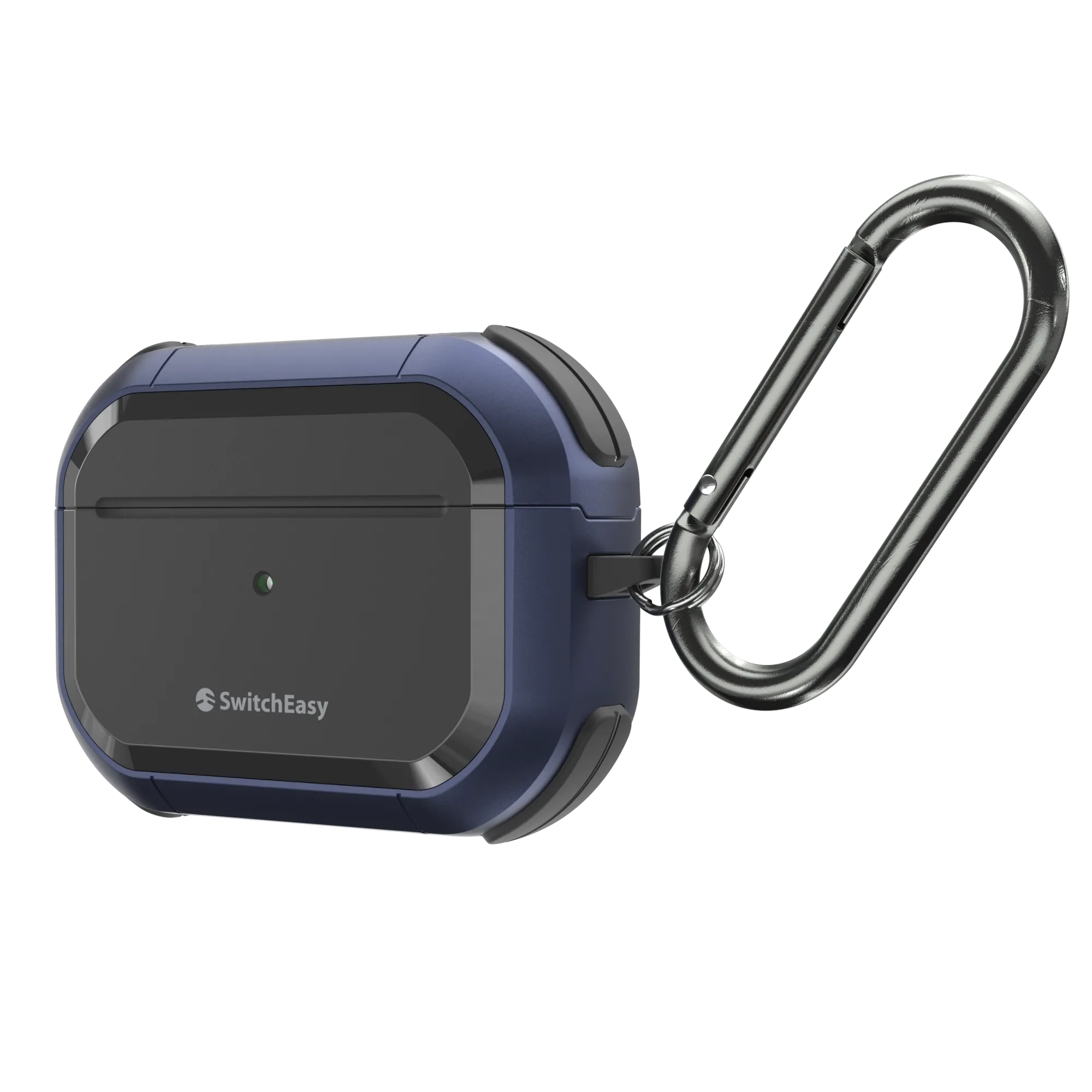 SwitchEasy Defender Rugged Utility Protective Case for Apple AirPods Pro 2&1