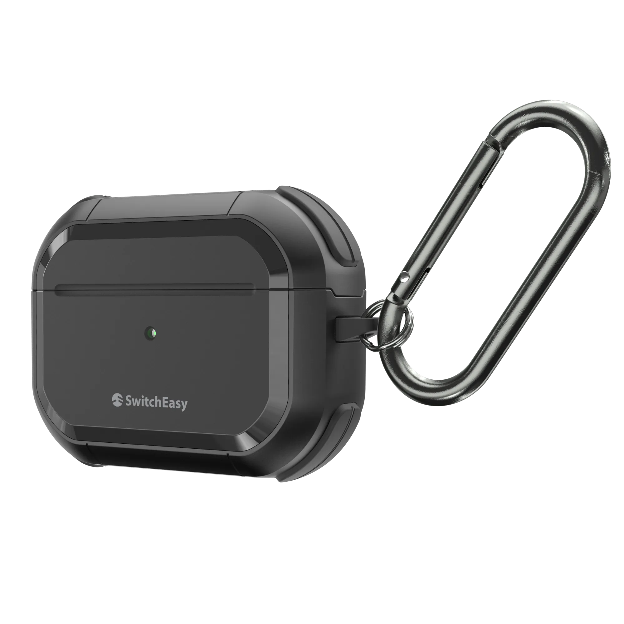 SwitchEasy Defender Rugged Utility Protective Case for Apple AirPods Pro 2&1