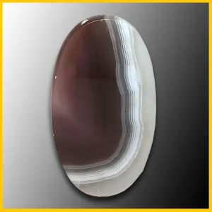 SWZ135c Swazi Agate Cabochon