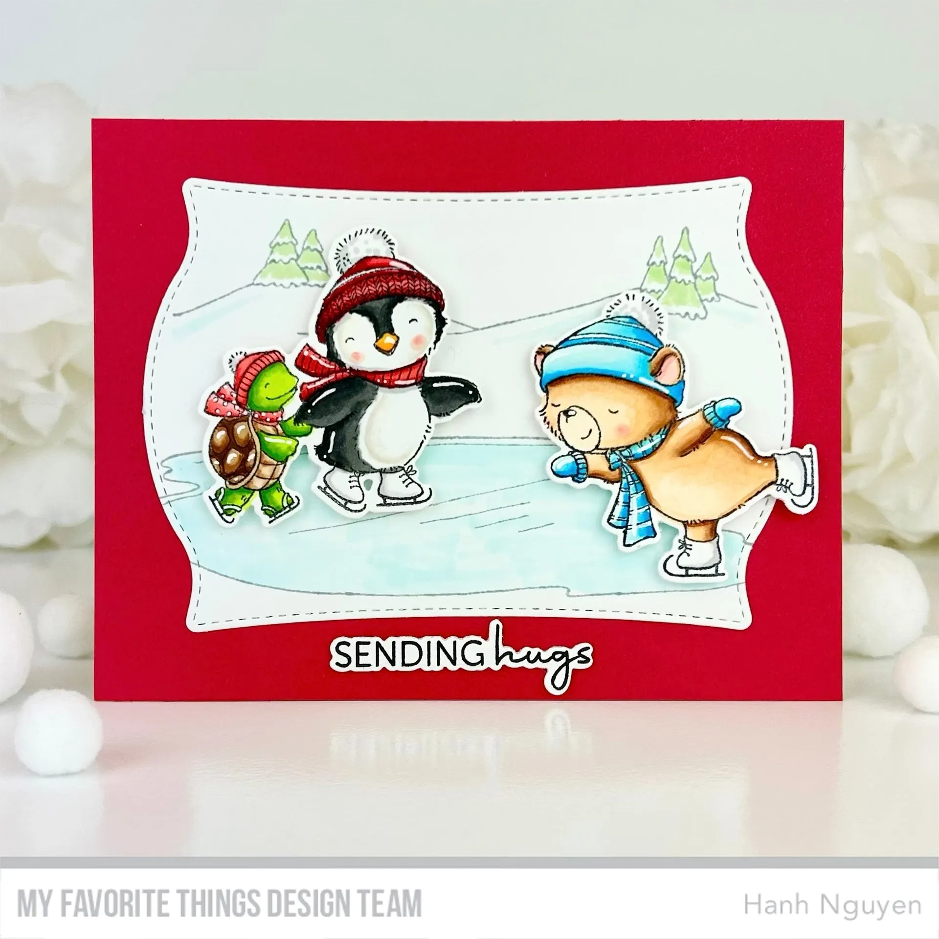 SY Warm Winter Hugs