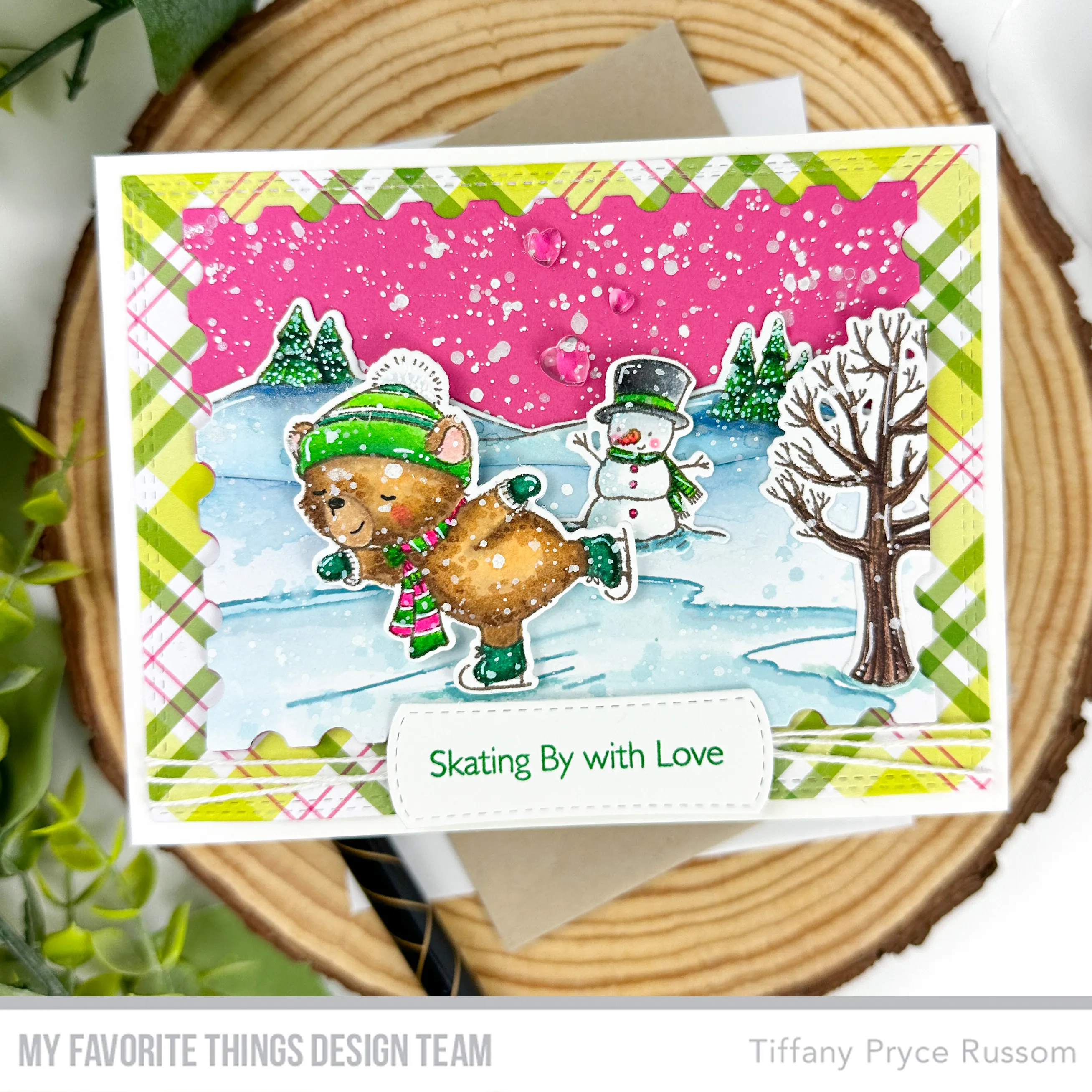 SY Warm Winter Hugs
