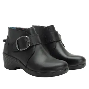 Symone | Leather | Coal