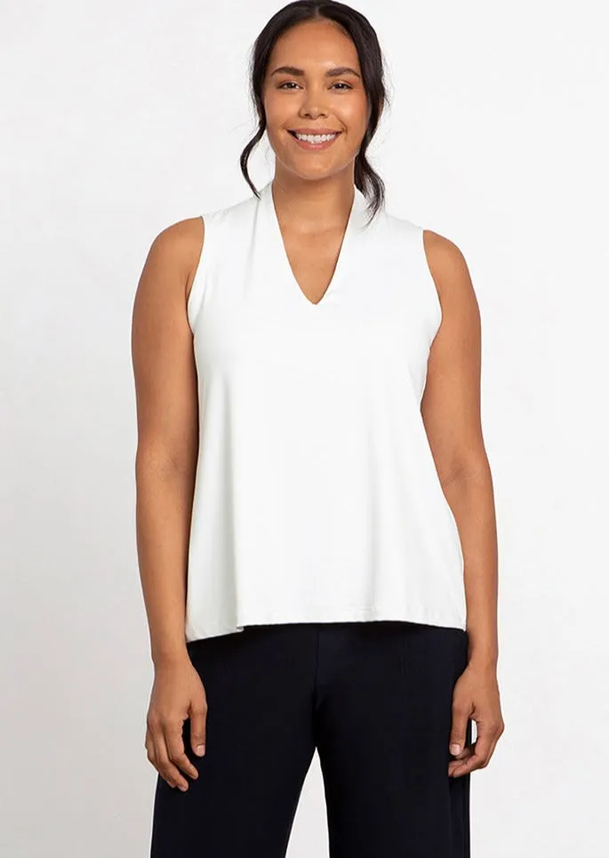 Sympli - Deep V Trapeze Tank