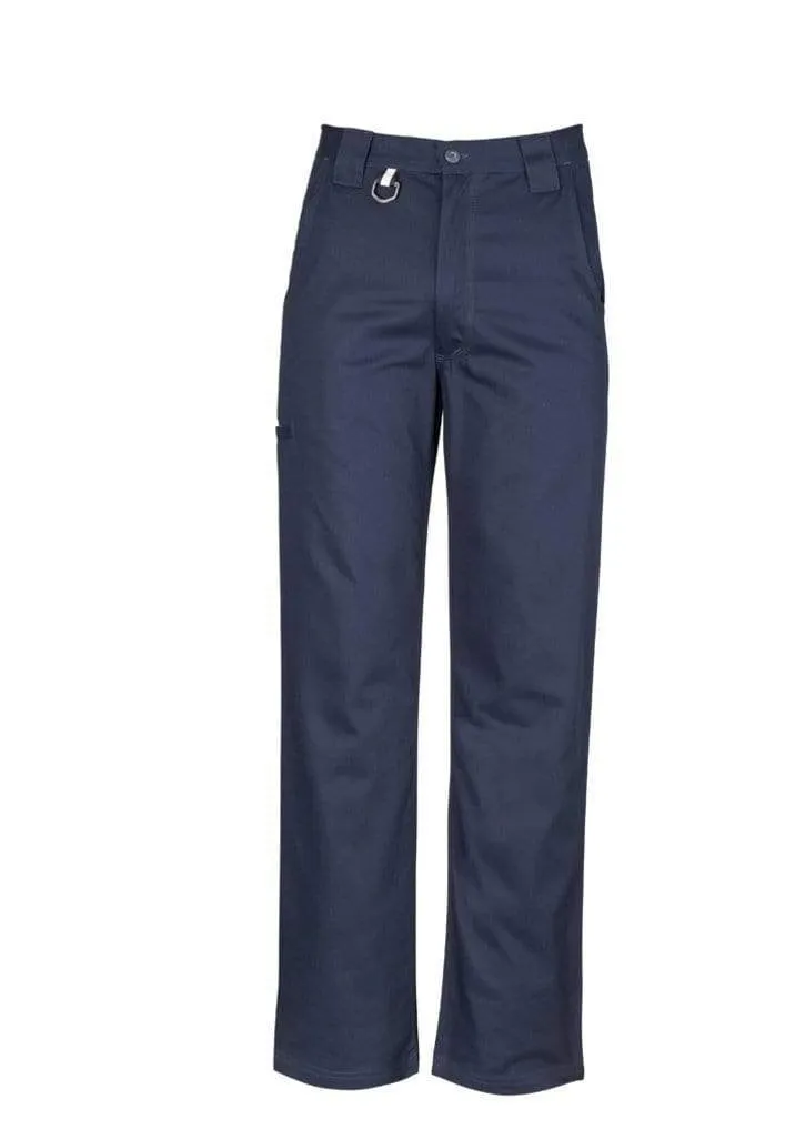 SYZMIK Men’s Plain Utility Pants ZW002