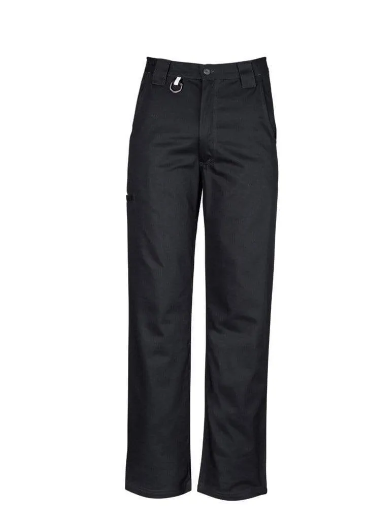 SYZMIK Men’s Plain Utility Pants ZW002
