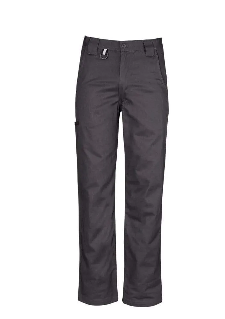 SYZMIK Men’s Plain Utility Pants ZW002