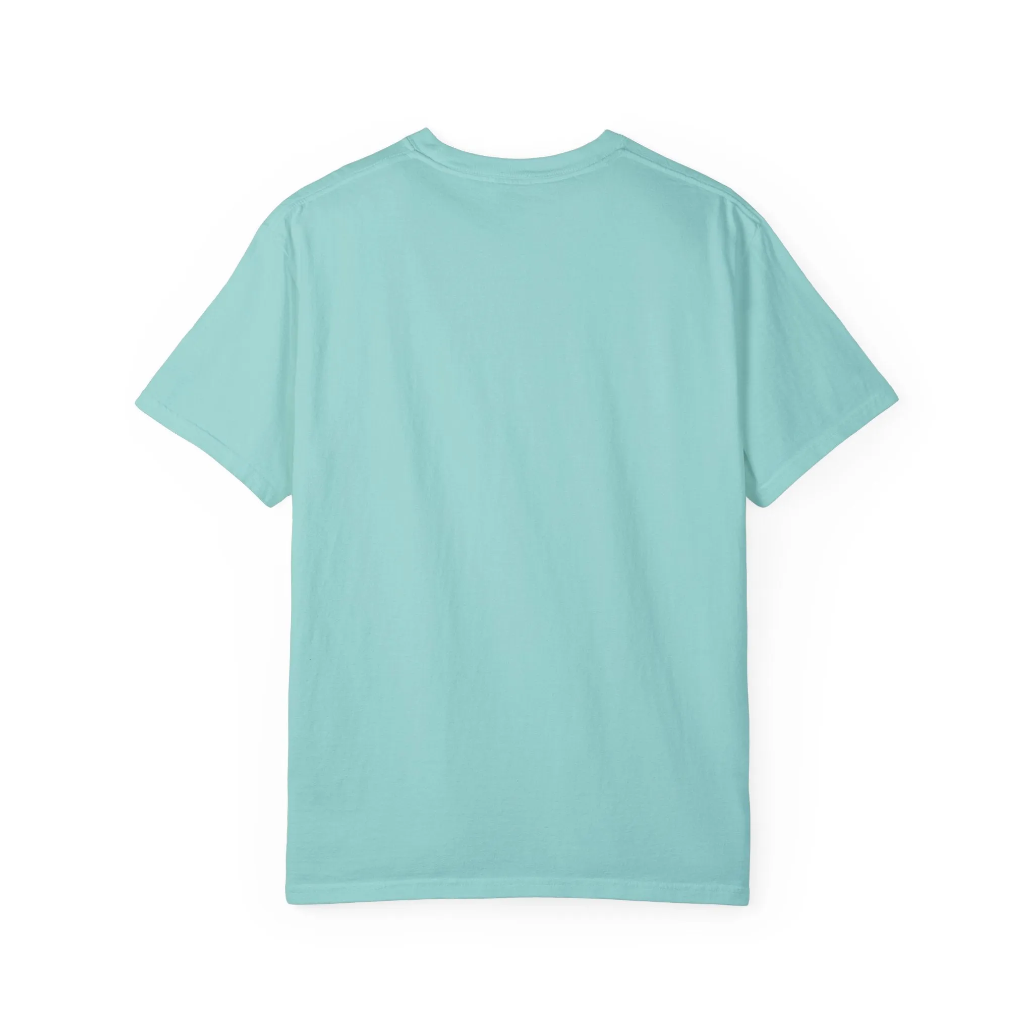 T-shirt Regular Santa Claus en Dinosaurios/T-shirt divertida/Navidad