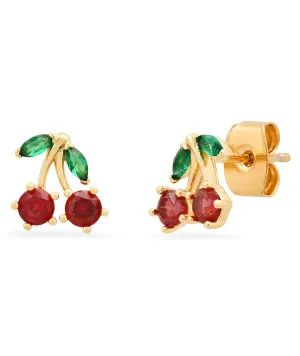 TAI Cherry Studs