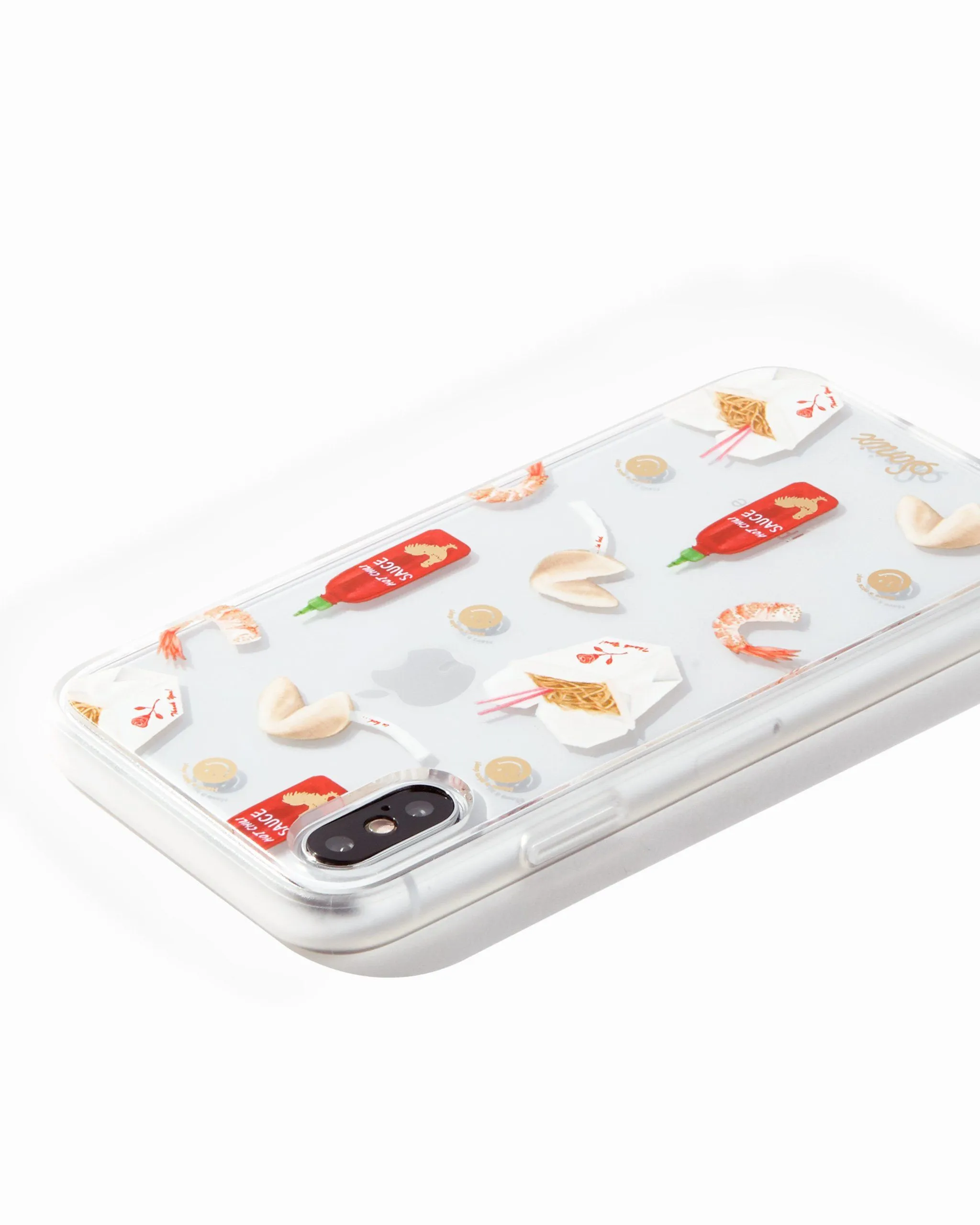 Take-Out, iPhone XS/X