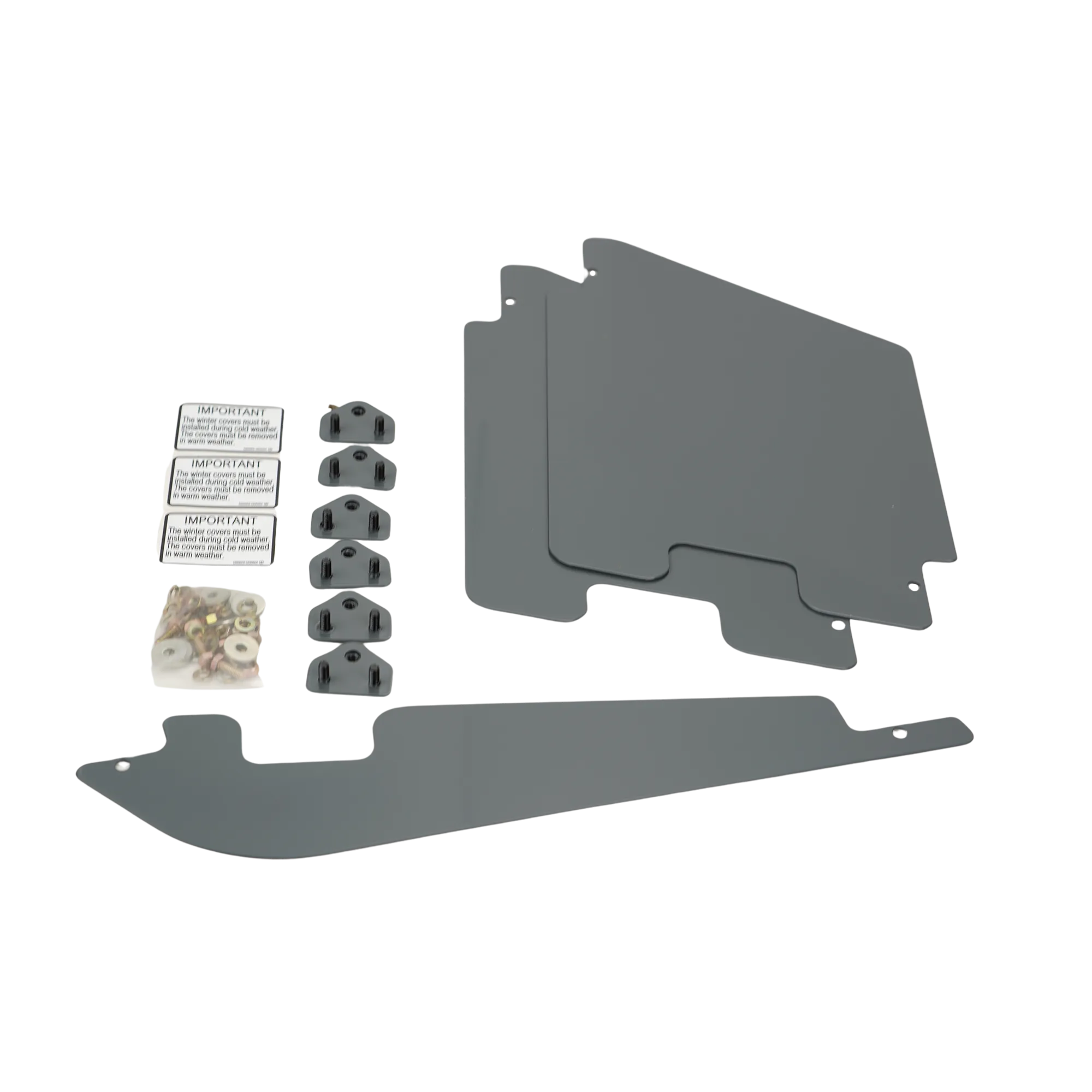 Takeuchi Cold Weather Panel Kit (Tl10) SB092115PANEL10
