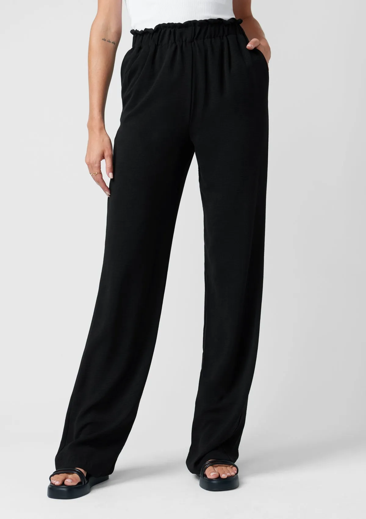 Tall Brooke Wide Leg Pants
