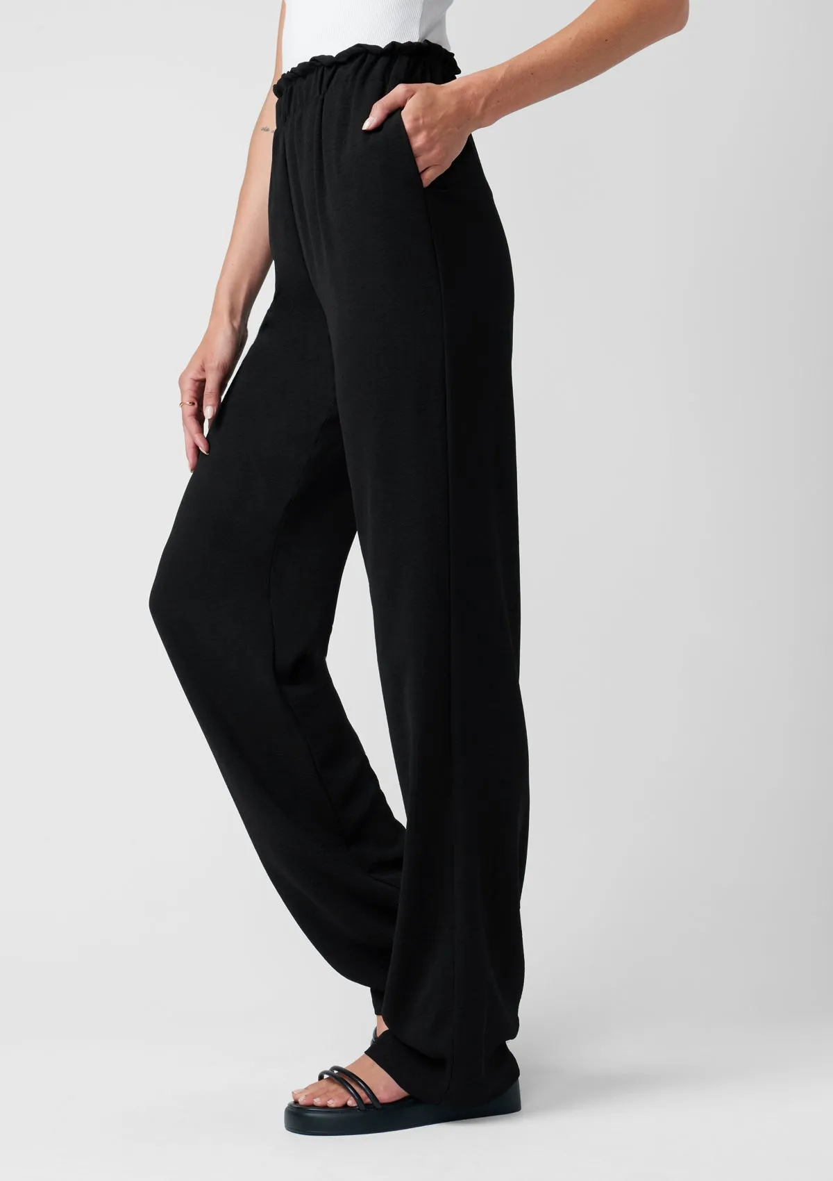 Tall Brooke Wide Leg Pants
