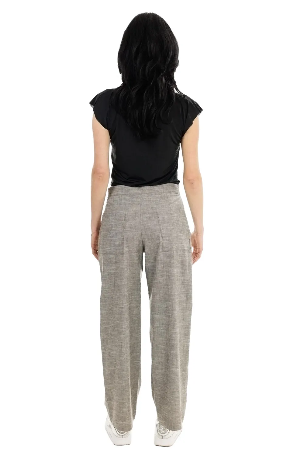Tan Lightweight Pocket Pant