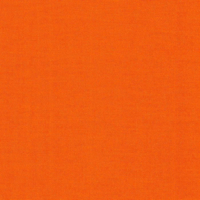 TANGERINE Kona Cotton