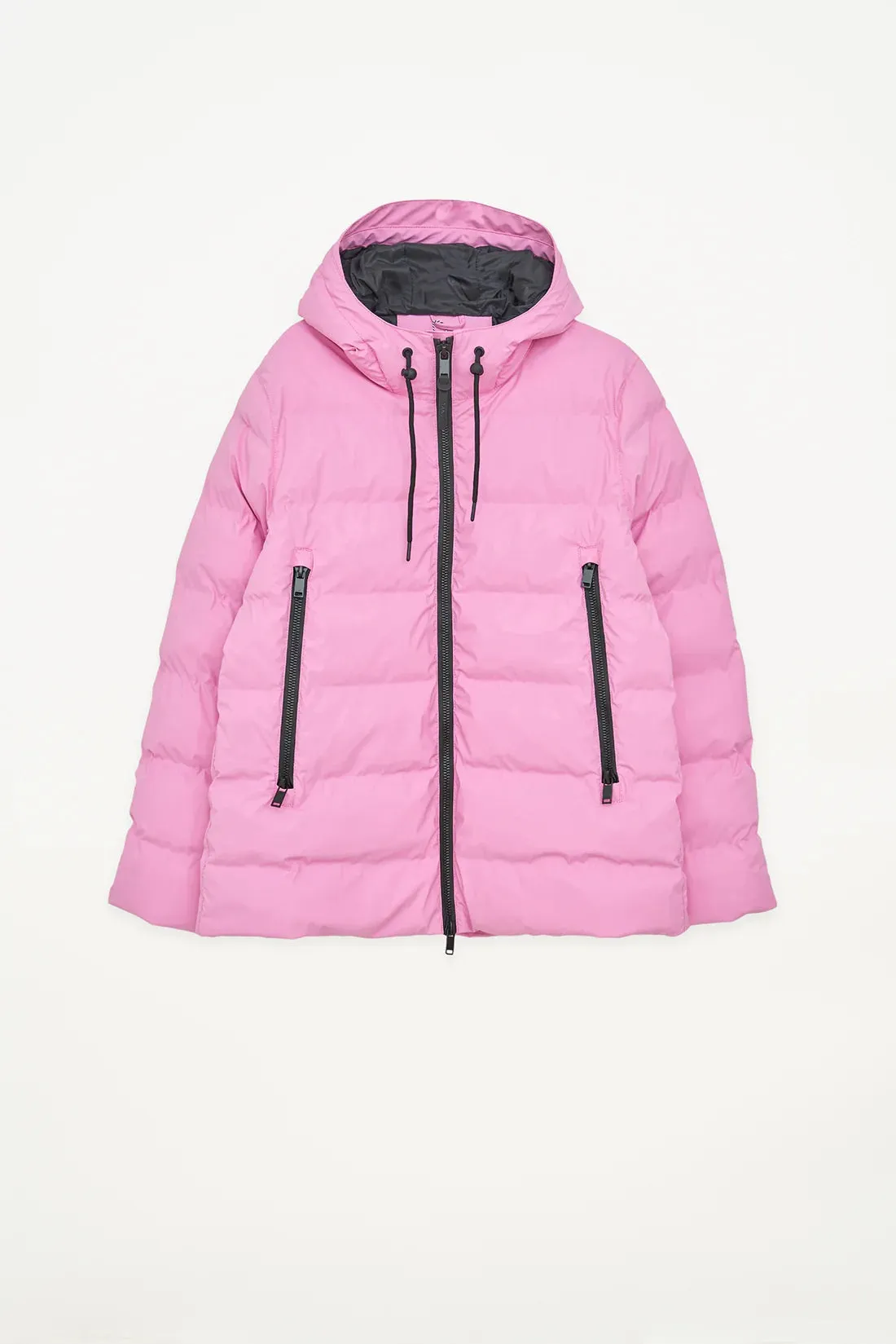 Tanta Nieve Jacket Moonlite Mauve
