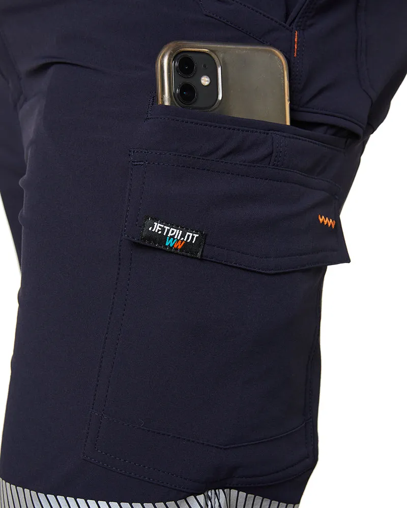 Taped Jet Lite Utility Pant - Ink
