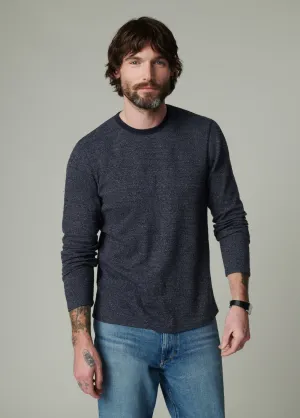 TATE LONG SLEEVE CREWNECK