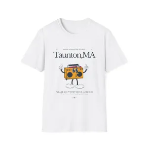 Taunton Radio Modern