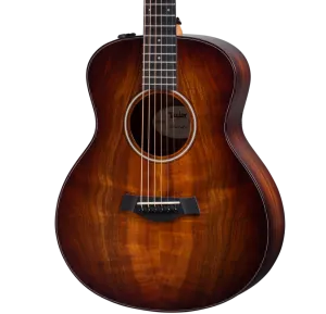 Taylor GS Mini-e Koa Plus Acoustic Electric Guitar