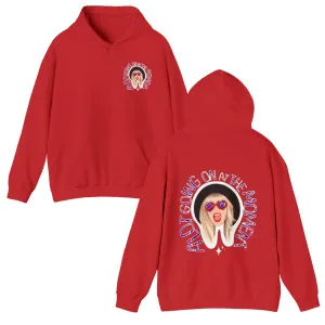 Taylor Mafia Buffalo Football Hoodie