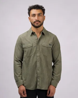Tazi Flannel L/S Shirt