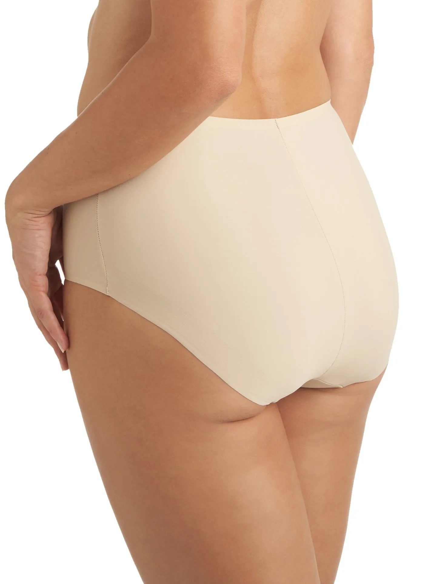 TC Edge® Contemporary Microfiber Brief