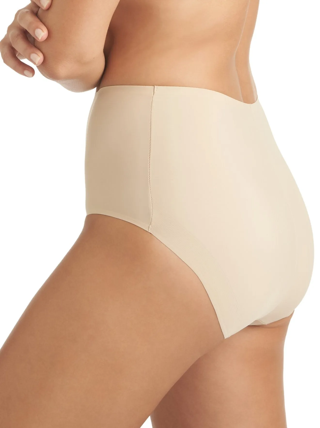 TC Edge® Contemporary Microfiber Brief