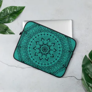 Color-Block Leather Wallet