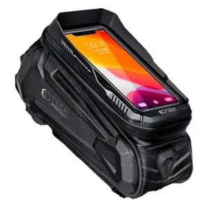 Tech-Protect XT5 Bike Mount - Taske til Cykel - Sort