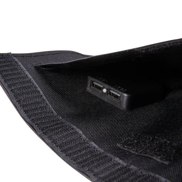 Technaxx 21 Watts Foldable Solar Charging Case