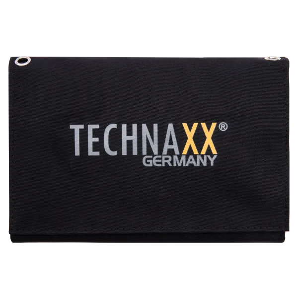 Technaxx 21 Watts Foldable Solar Charging Case