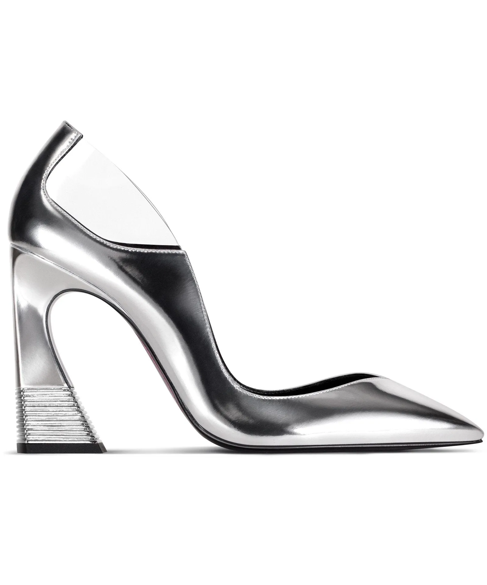 TECHNIC ELECTRONIC PUMPS IN SILVER