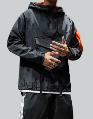 Reversible Couple Padded Jacket