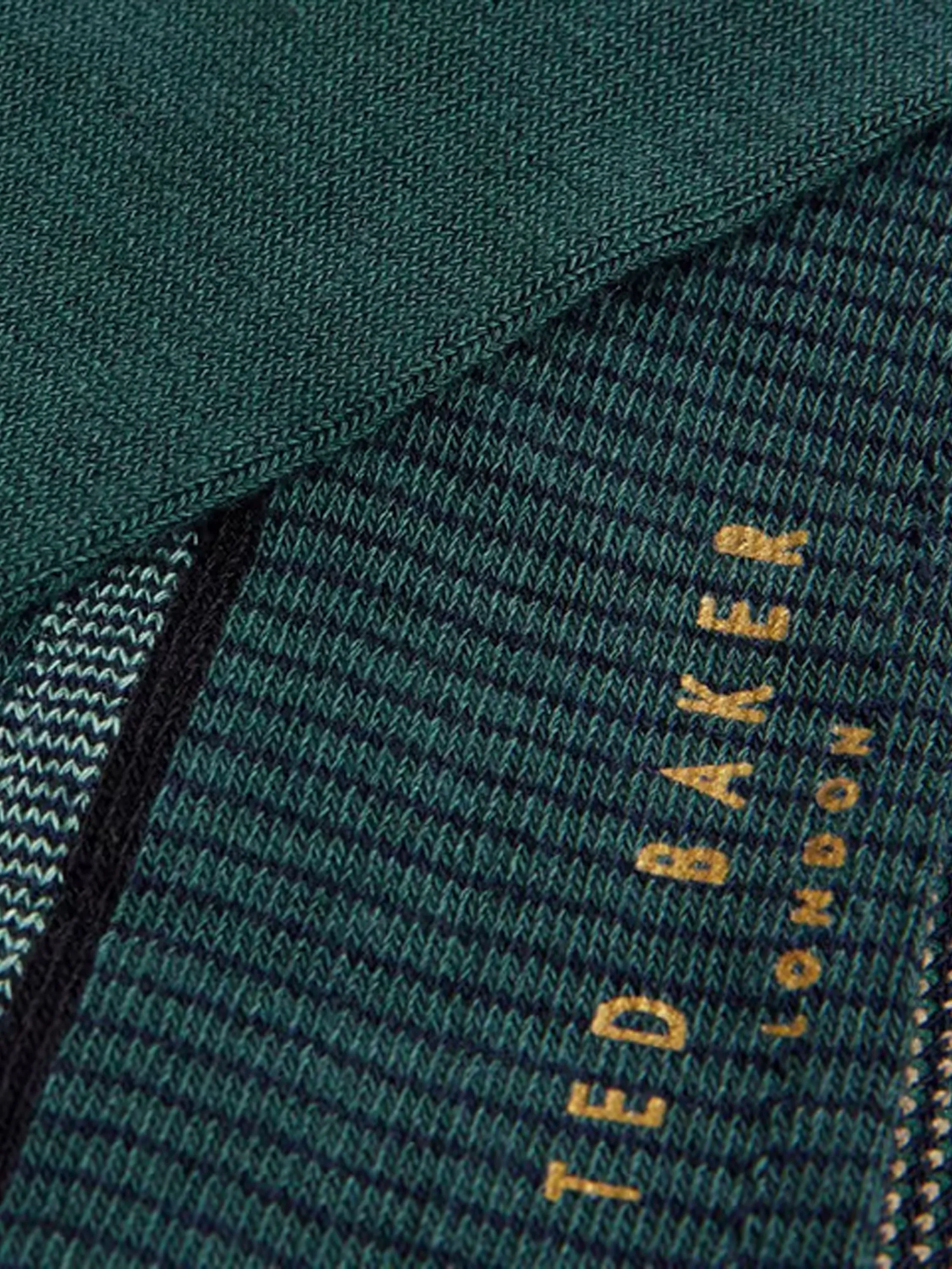 Ted Baker | Mens Crew Socks 3 Pack Gift Set