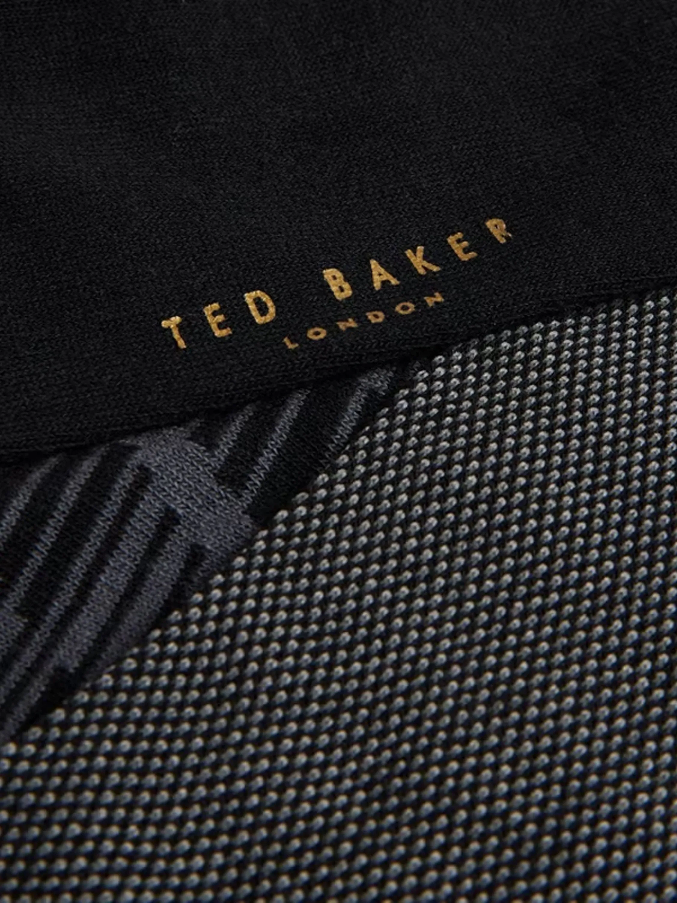 Ted Baker | Mens Crew Socks 3 Pack Gift Set