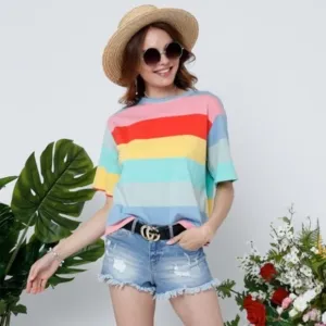 Tee Of Many Colors T-Shirt