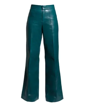 Tell Me Lies Recycled Leather Trousers | Fuel