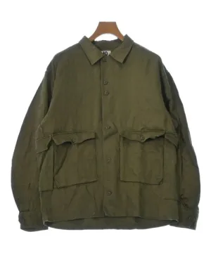 Tenbox Millitary jackets