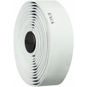 Terra Microtex Bondcush Gel Backer Tacky Bike Handlebar Tape - White