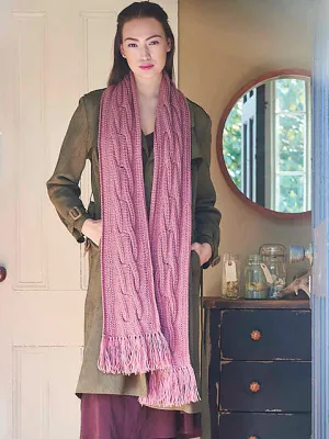 Terrell by Donna Yacino *Berroco Pattern*