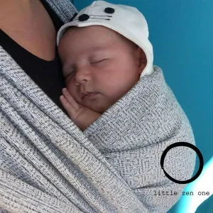 Teviot wool Woven Wrap by Didymos