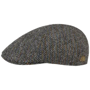 Texas Harris Tweed Cap by Stetson
