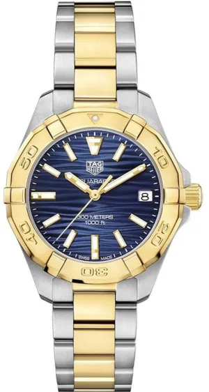 TH Watch Aquaracer Ladies
