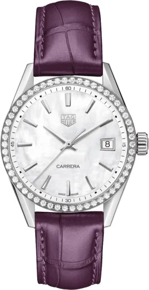 TH Watch Carrera Quartz