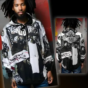 ^THA OWNERZ^ 2003 ALBUM COVER HOODIE (FLEECE LINED)