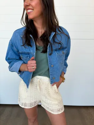 Utility Padded Jacket