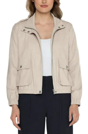 Reversible Padded Jacket
