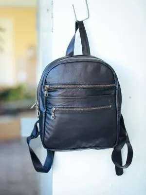 The Annie Backpack - Large - Kangaroo