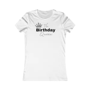 The Birthday Queen -Tee #VezzyWorld 👽🖖🏾